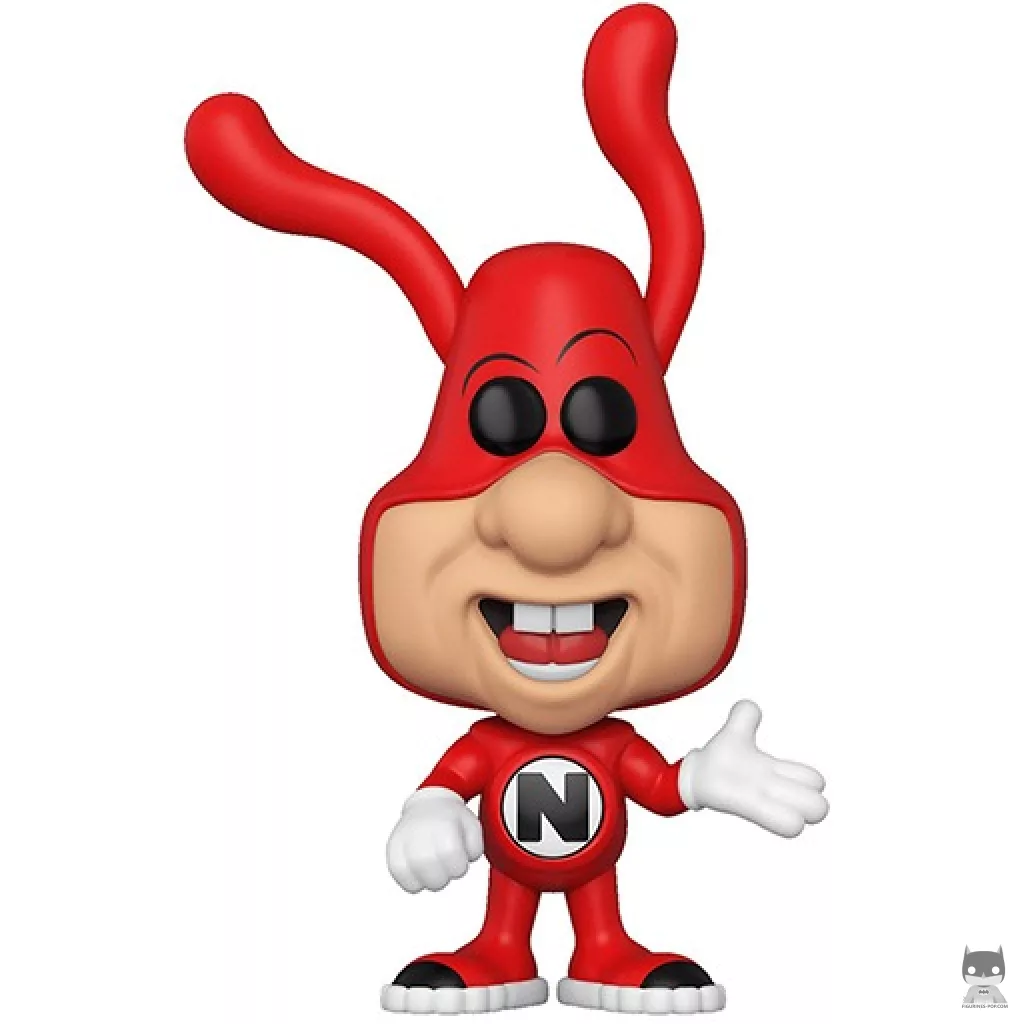 Figurine Funko POP The Noid (Icônes de marques)