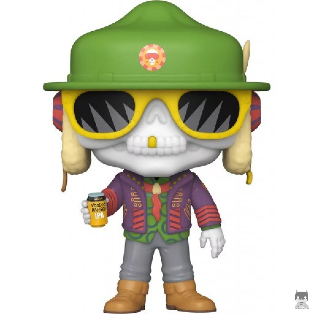 Figurine Funko POP Voodoo Ranger (Icônes de marques)