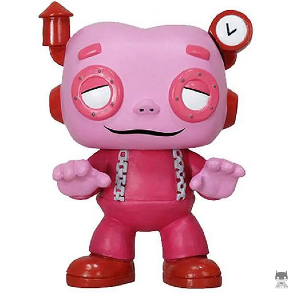 Figurine Funko POP Franken Berry (Metallic) (Icônes de marques)
