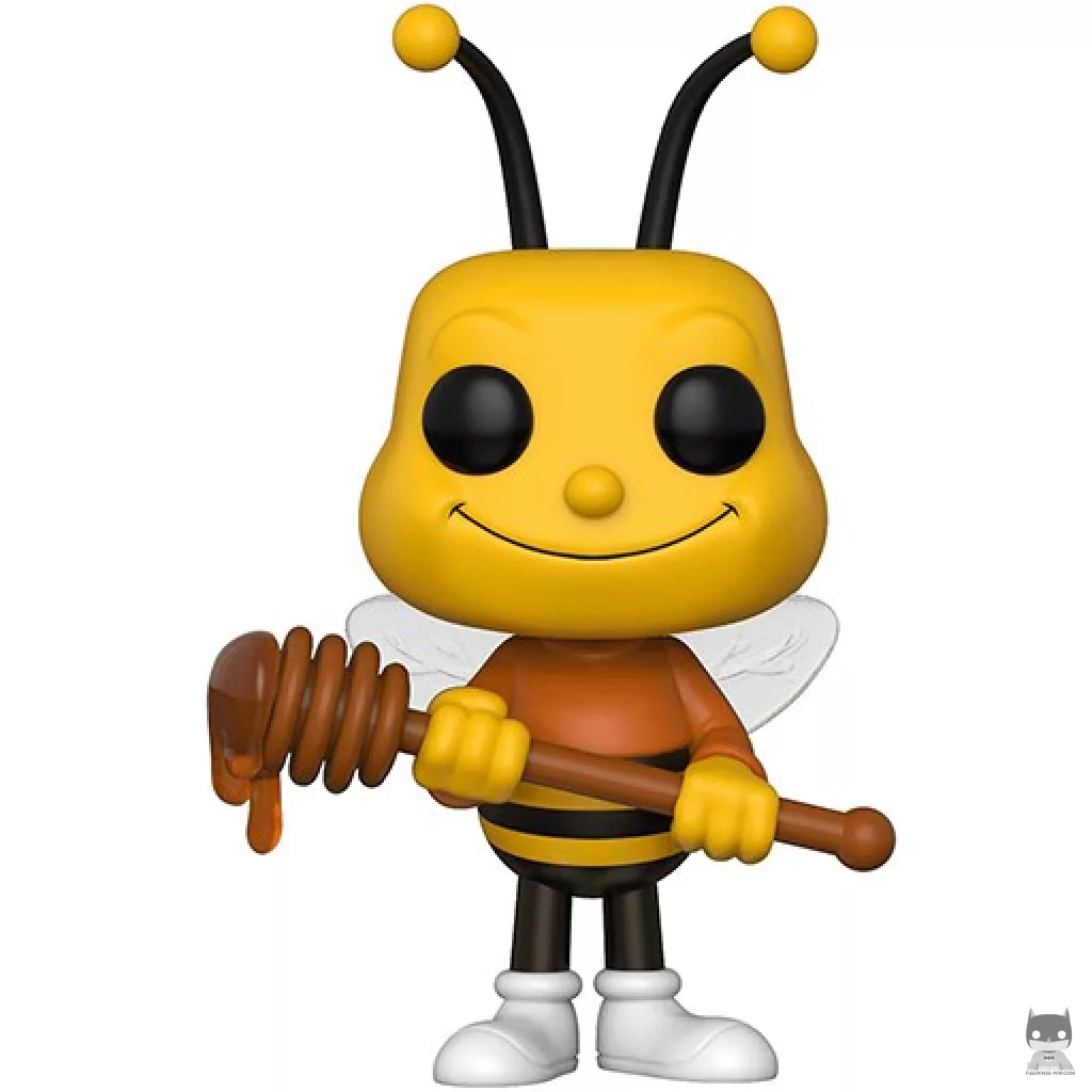 Figurine Funko POP Buzz (Icônes de marques)