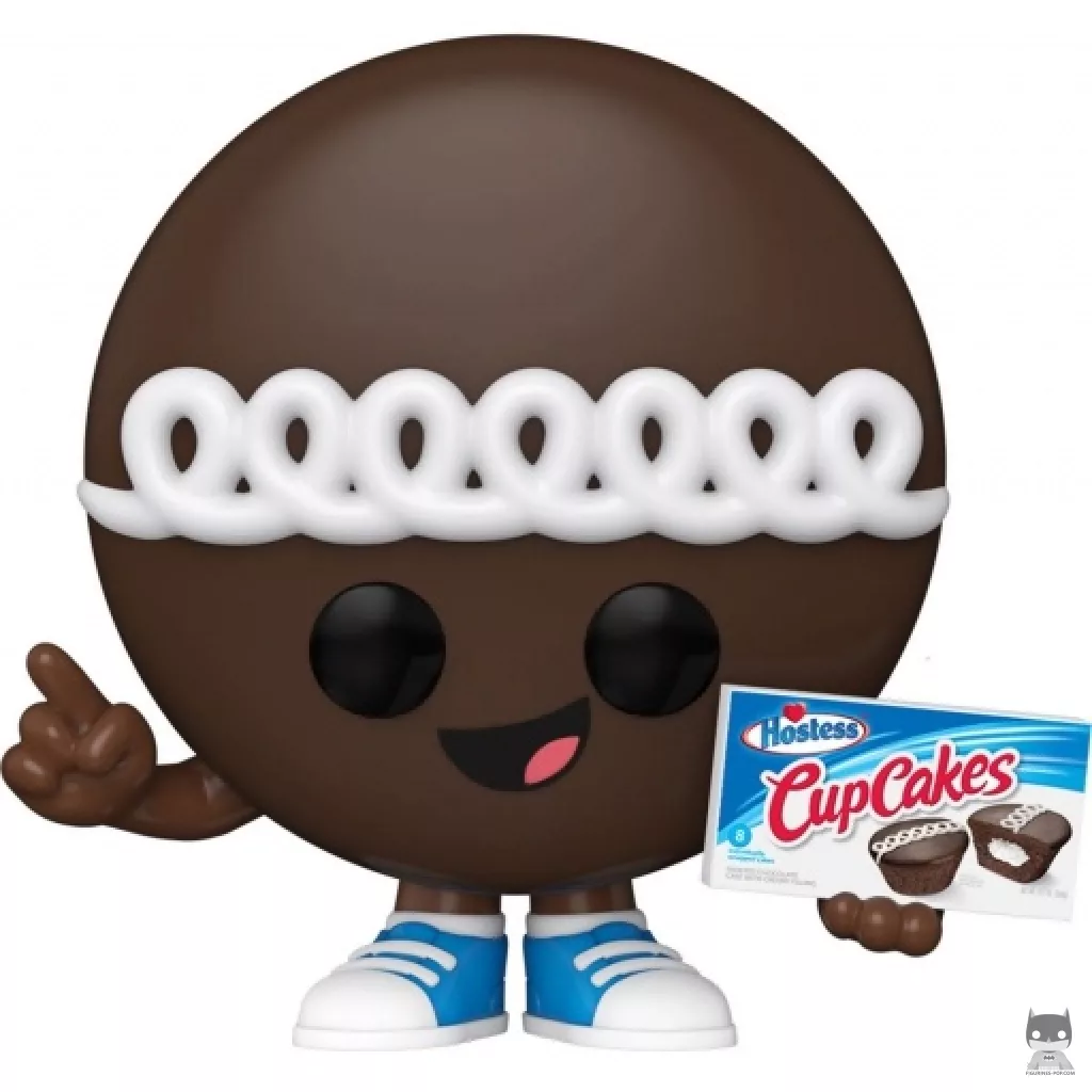 Figurine Funko POP Cupcakes (Icônes de marques)