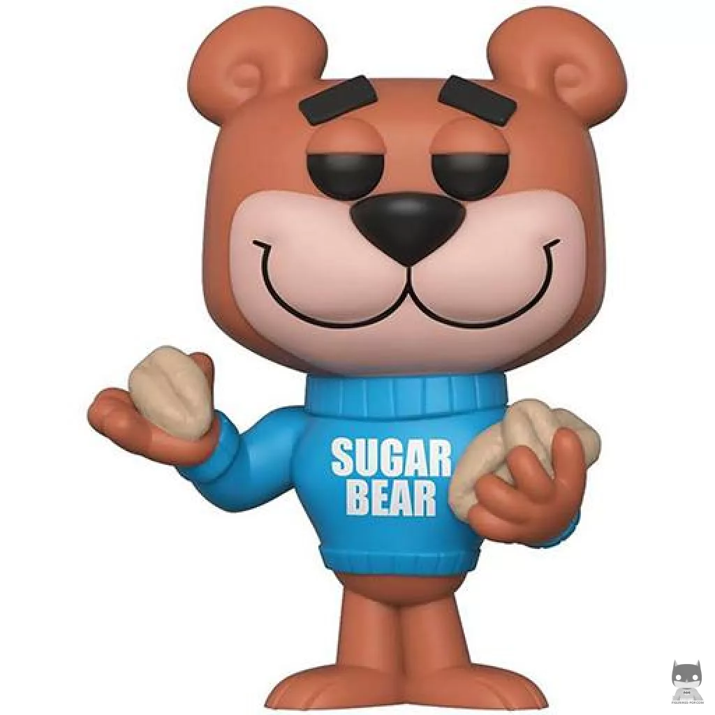 Figurine Funko POP Sugar Bear (Icônes de marques)