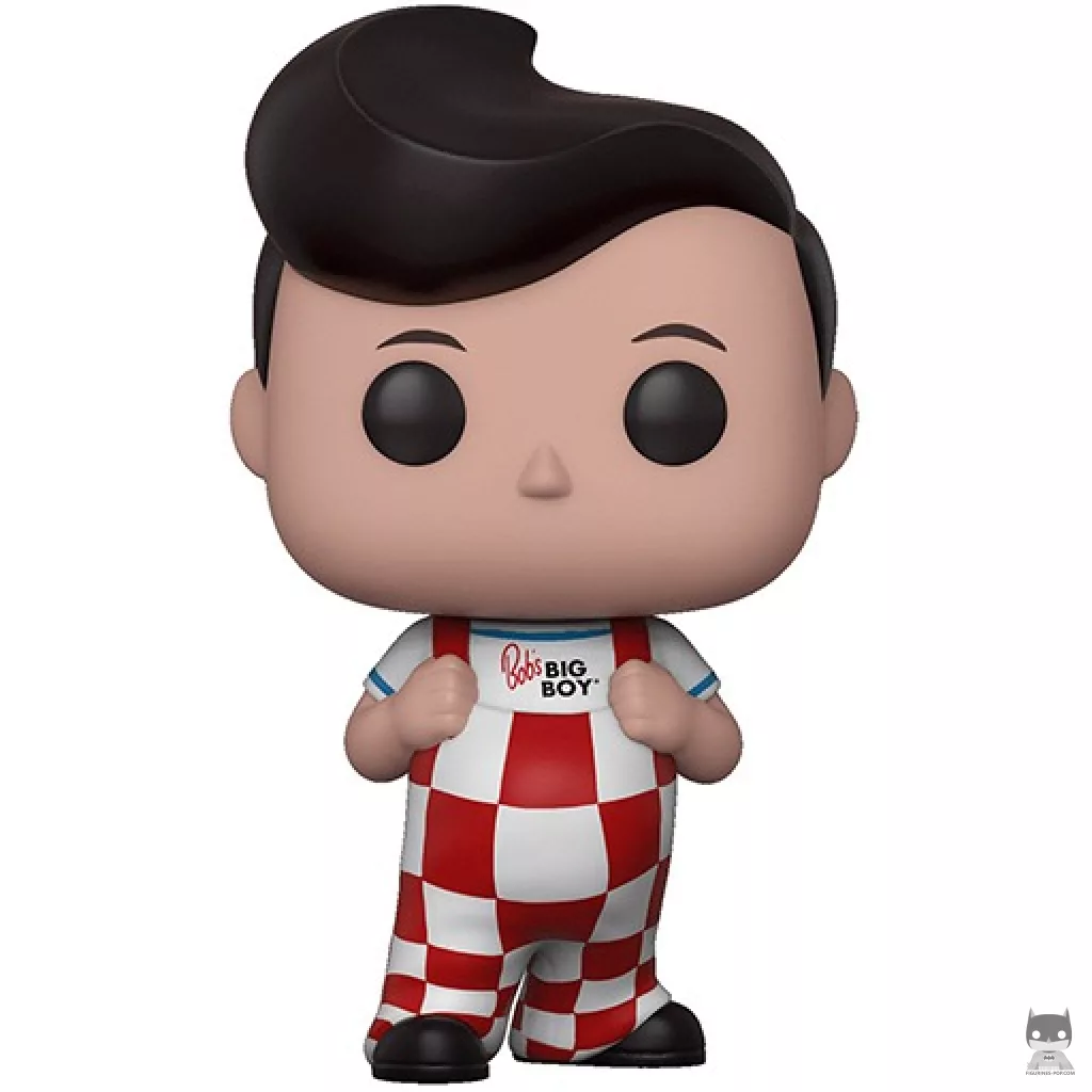 Figurine Funko POP Big Boy (Icônes de marques)