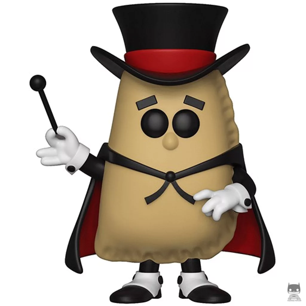 Figurine Funko POP Fruit Pie le Magicien (Icônes de marques)