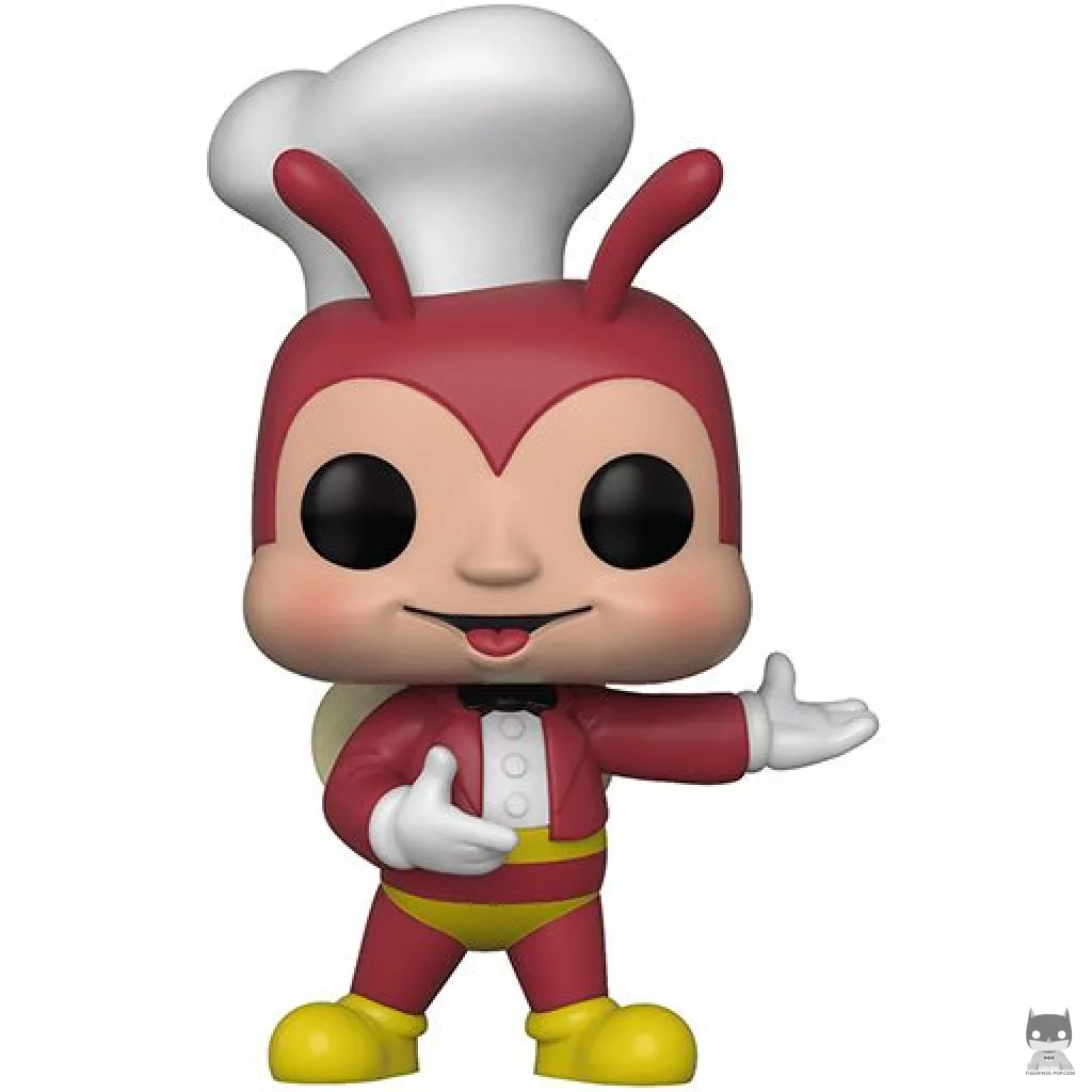 Figurine Funko POP Jollibee (Icônes de marques)