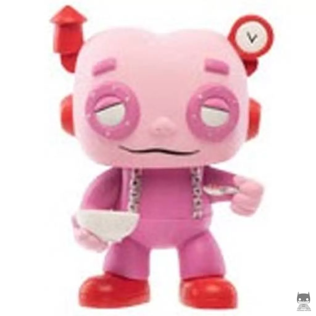 Figurine Funko POP Franken Berry (avec Céréales & Cuillère) (Icônes de marques)