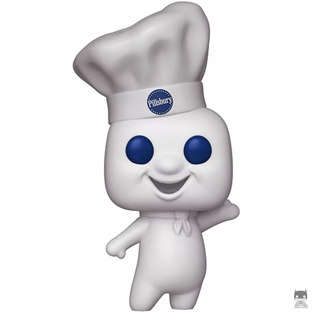 Figurine Funko POP Pillsbury Doughboy (Icônes de marques)