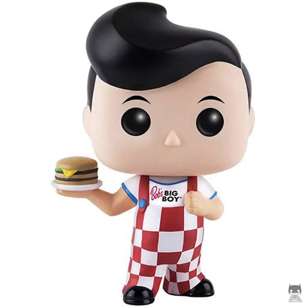 Figurine Funko POP Big Boy (Icônes de marques)