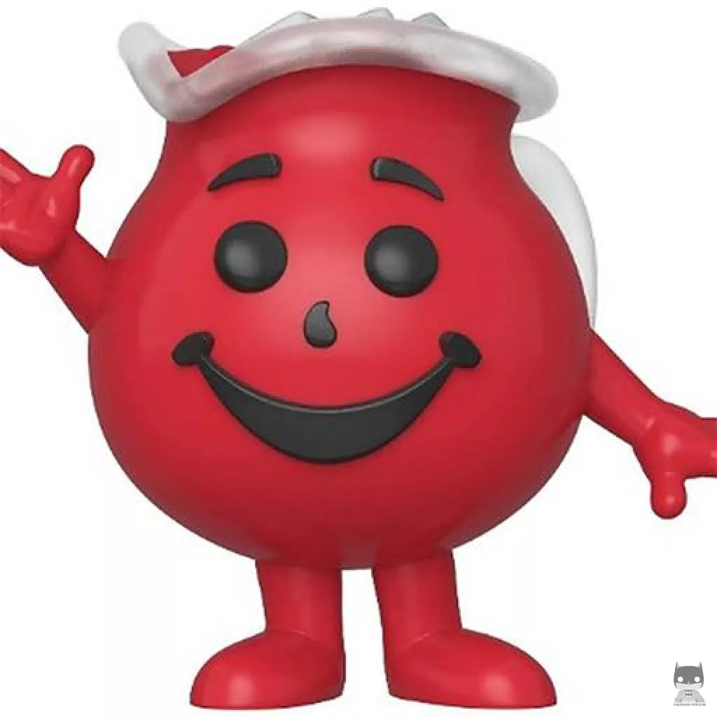 Figurine Funko POP Kool-Aid Man (Icônes de marques)