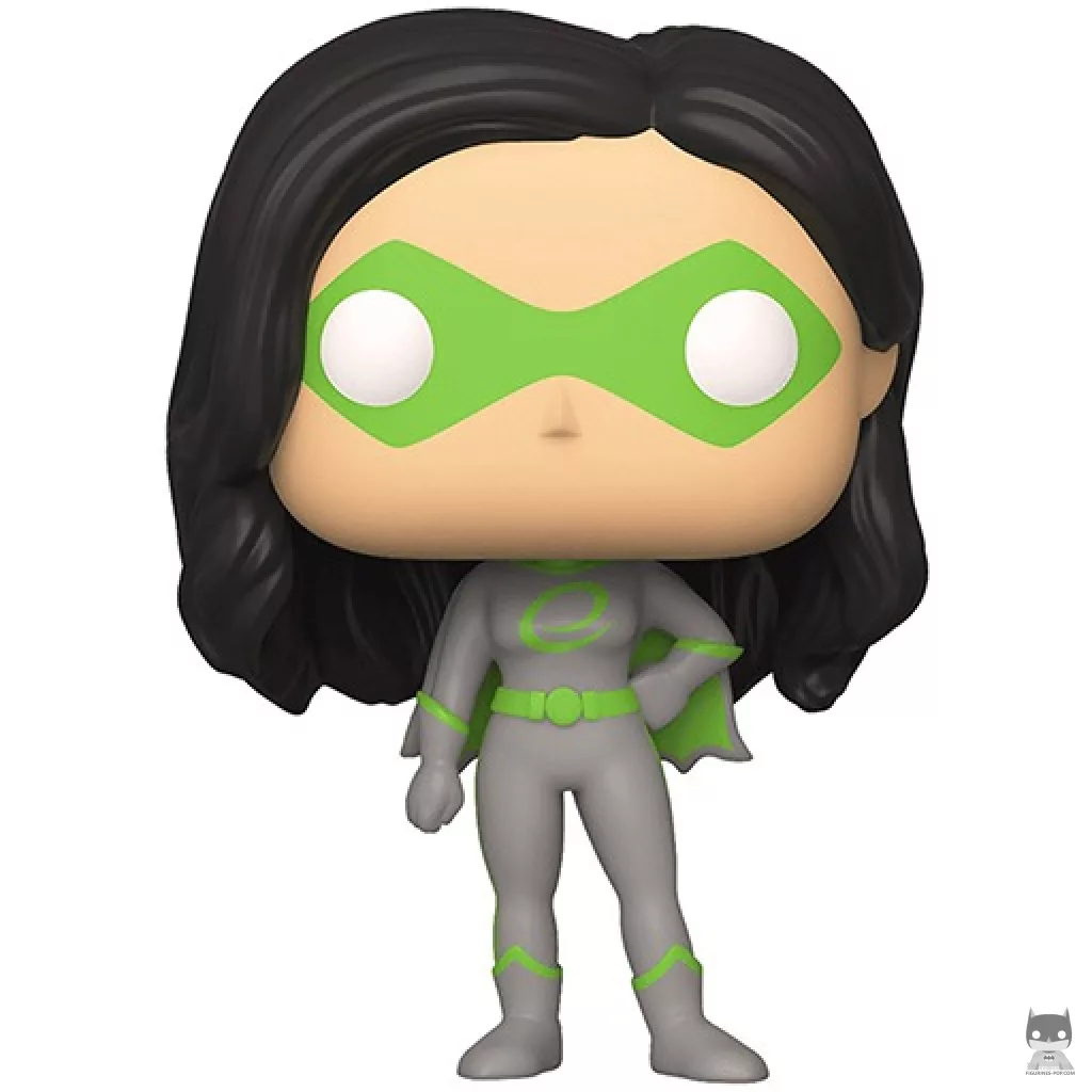Figurine Funko POP Crusaderette (Icônes de marques)
