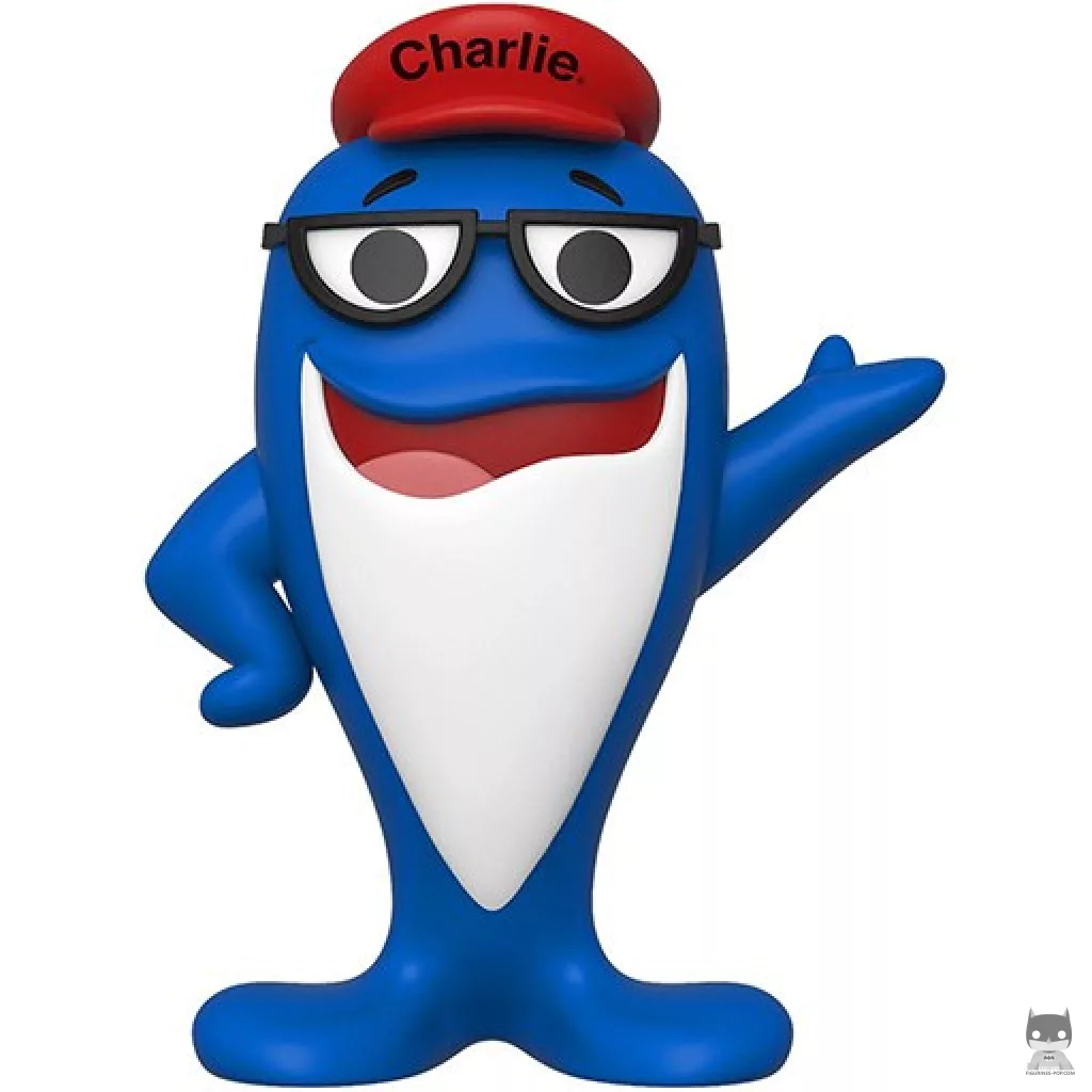 Figurine Funko POP Charlie le Thon (Icônes de marques)