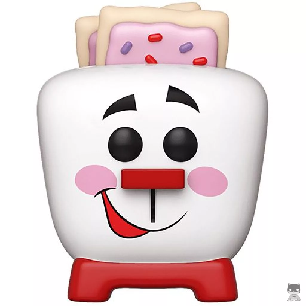 Figurine Funko POP Milton le Grille-Pain (Icônes de marques)
