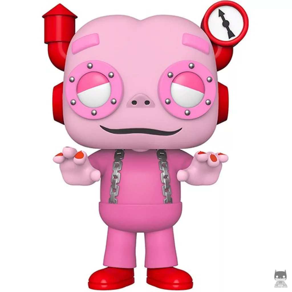 Figurine Funko POP Franken Berry (Supersized) (Icônes de marques)