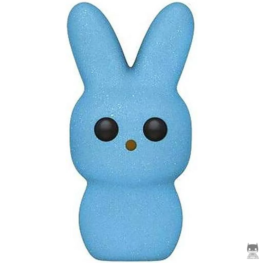 Figurine Funko POP Peeps Lapin Bleu (Icônes de marques)