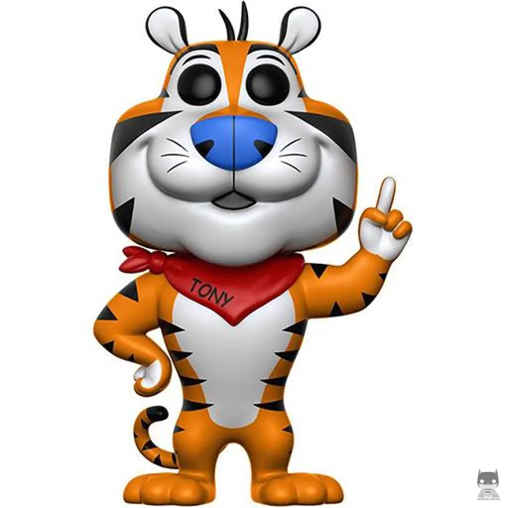 Figurine Funko POP Tony le Tigre (Icônes de marques)