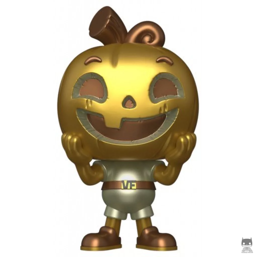 Figurine Funko POP Jolly Jack-O (Gold & Metallic) (Icônes de marques)