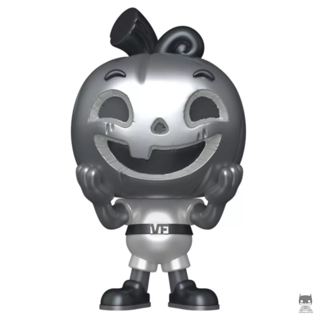 Figurine Funko POP Jolly Jack-O (Metallic) (Icônes de marques)