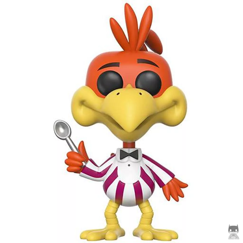 Figurine Funko POP Sonny le Coucou (Icônes de marques)