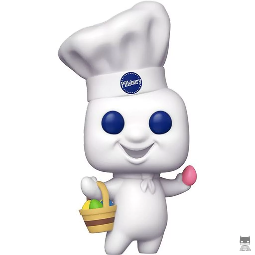 Figurine Funko POP Pillsbury Doughboy (Icônes de marques)