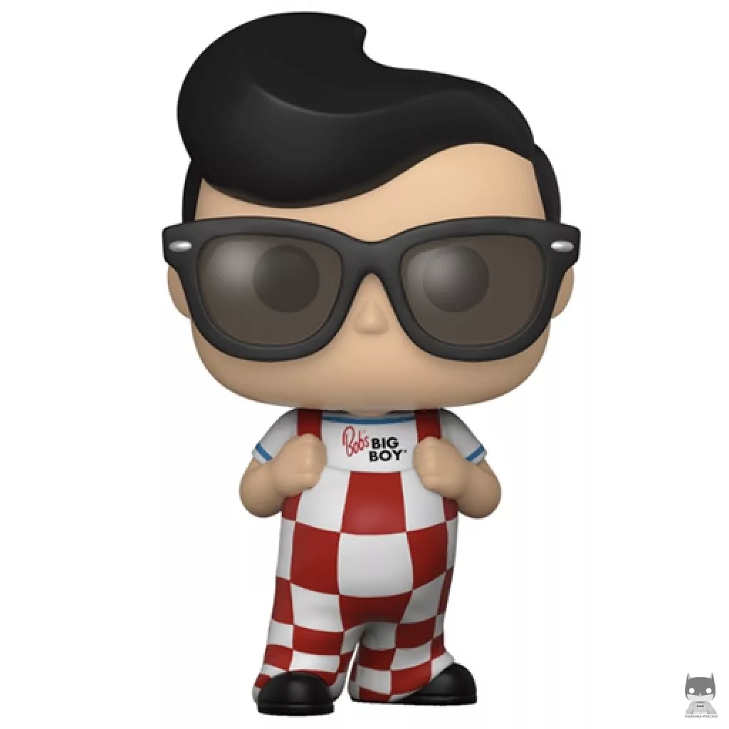 Figurine Funko POP Big Boy (Icônes de marques)