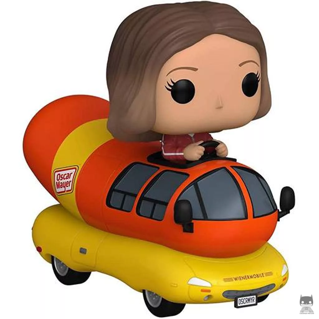 Figurine Funko POP Wienermobile (Icônes de marques)