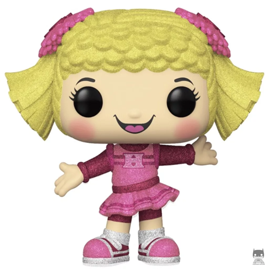 Figurine Funko POP Hetty Spaghetti (Glitter) (Icônes de marques)