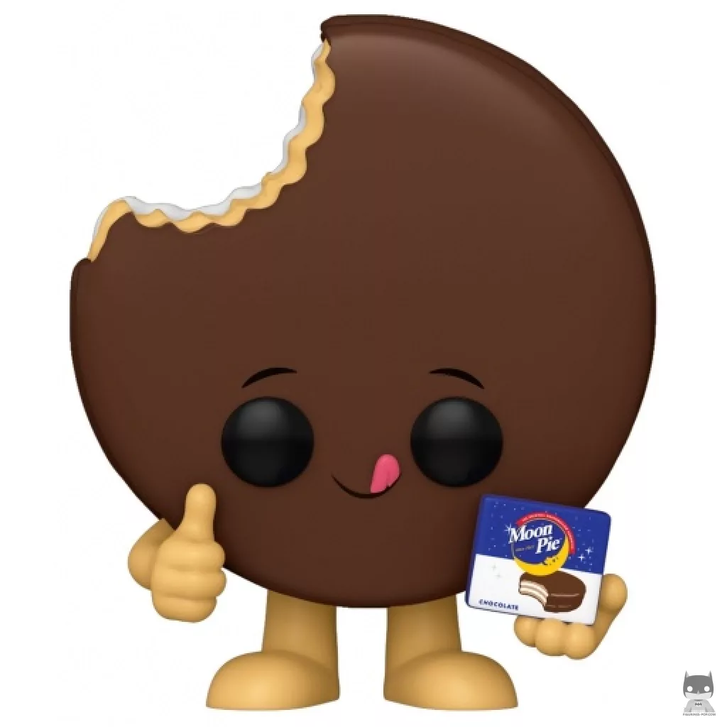 Figurine Funko POP Moon-Pie (Icônes de marques)