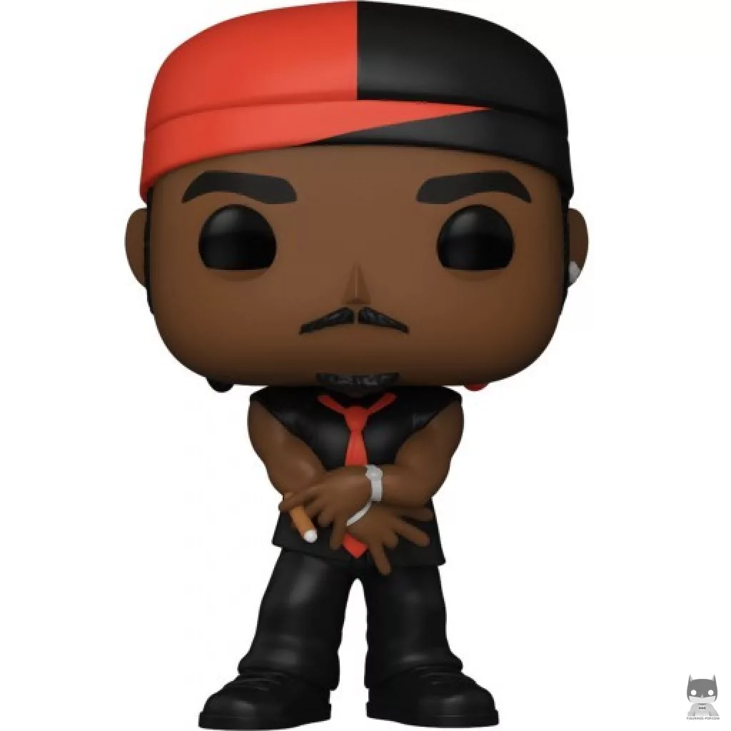 Figurine Funko POP Ja Rule (Iconn Live)