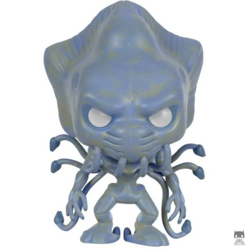 Figurine Funko POP Alien (Blue) (Independence Day : Le Jour de la riposte)