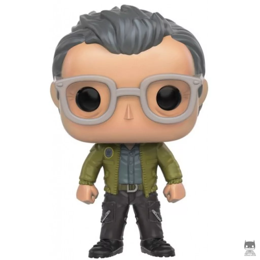 Figurine Funko POP David Levinson (Independence Day : Le Jour de la riposte)