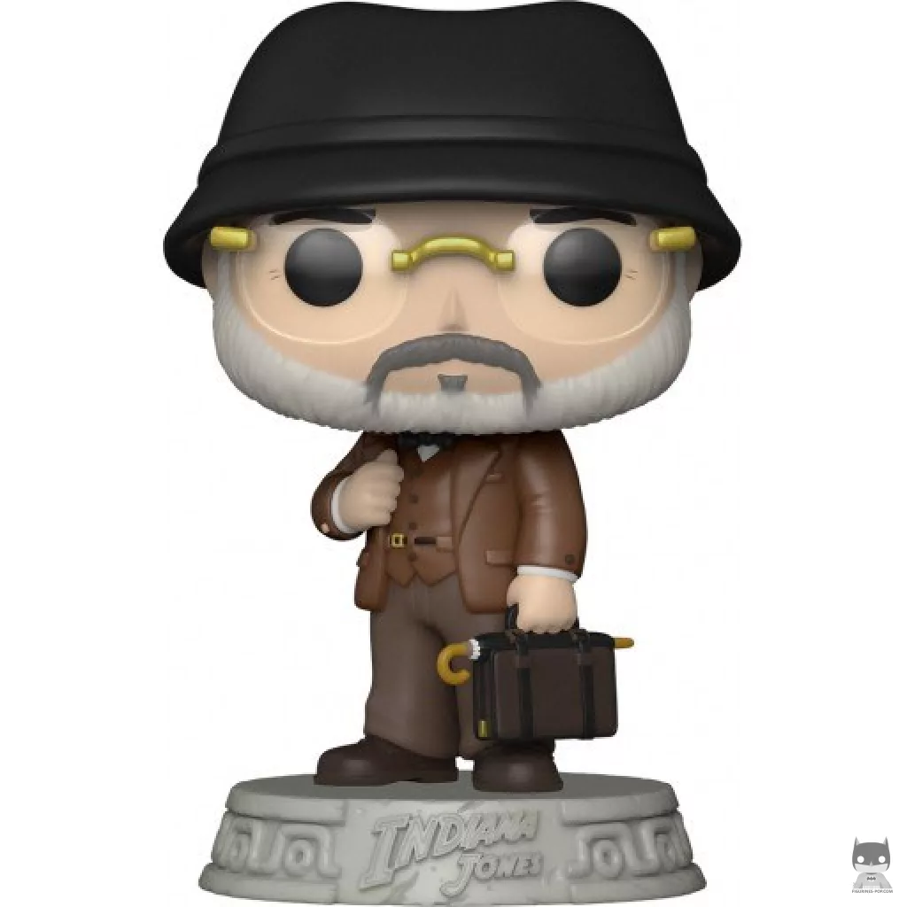 Figurine Funko POP Henry Jones Sr. (Indiana Jones)