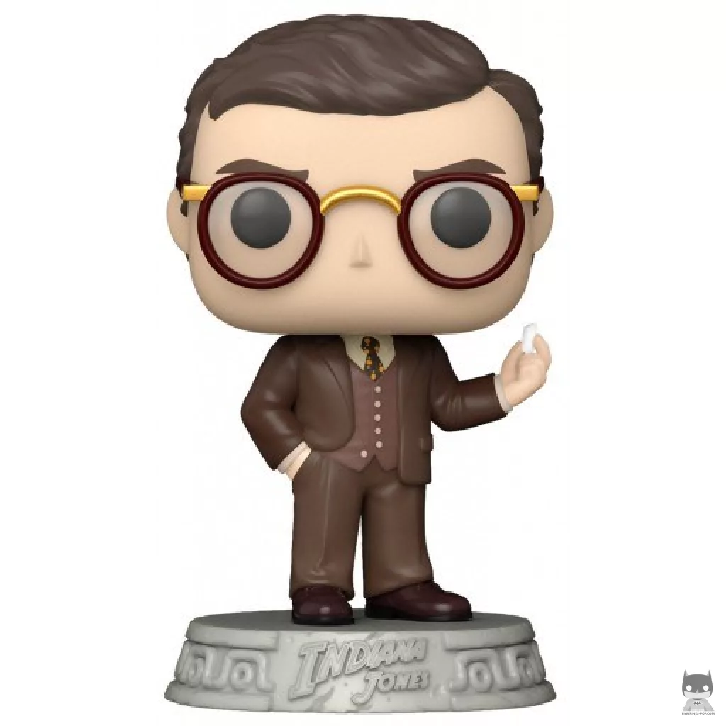 Figurine Funko POP Indiana Jones Professeur (Indiana Jones)