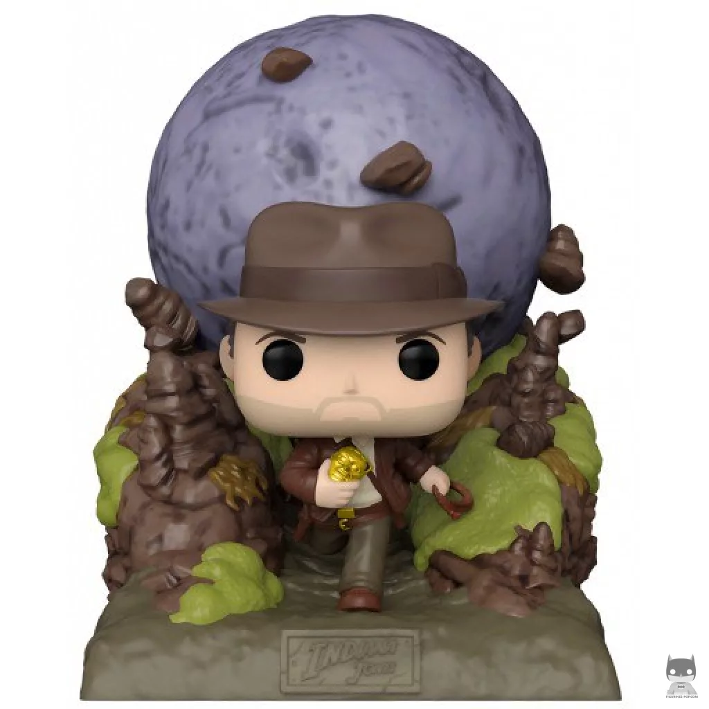 Figurine Funko POP Indiana Jones Boule (Indiana Jones)