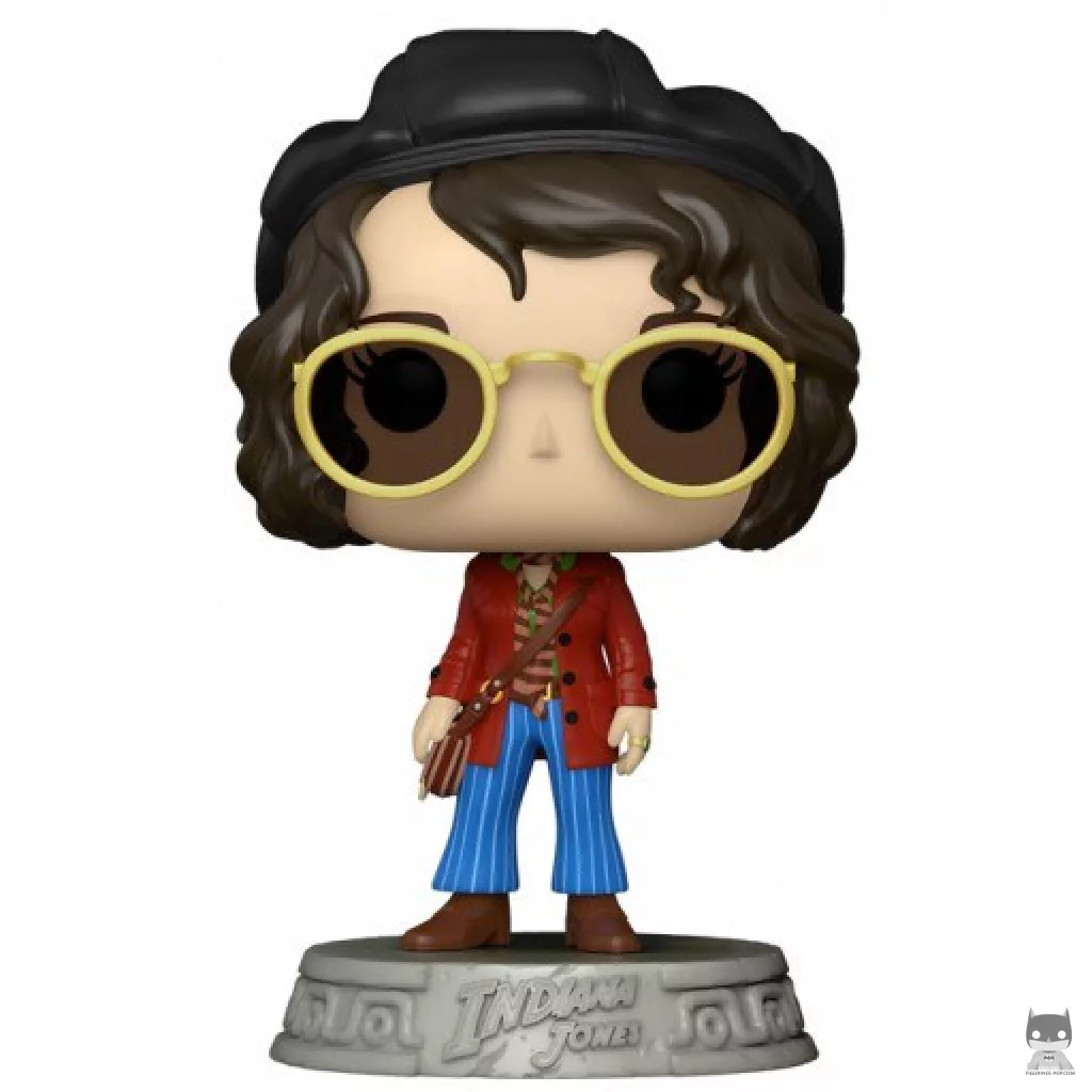 Figurine Funko POP Helena Shaw (Indiana Jones)