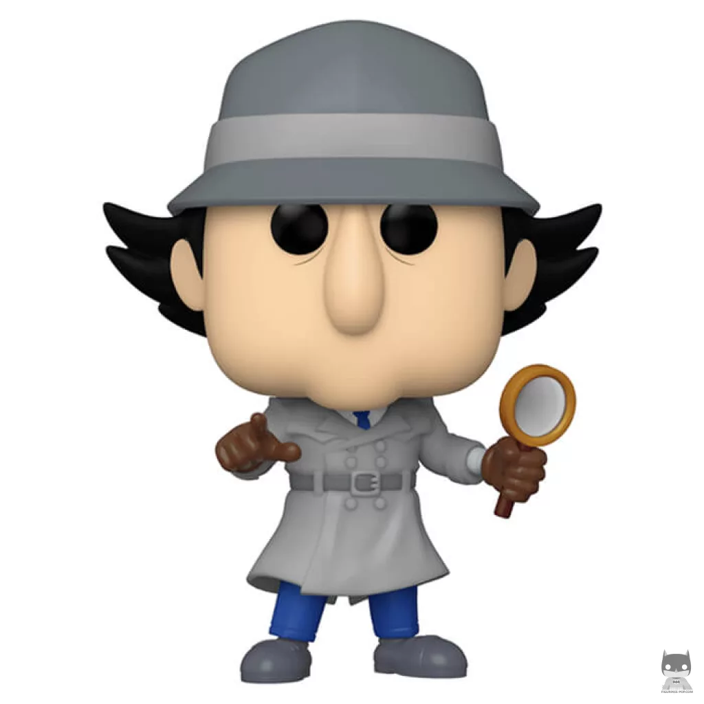Figurine Funko POP Inspecteur Gadget (Inspecteur Gadget)