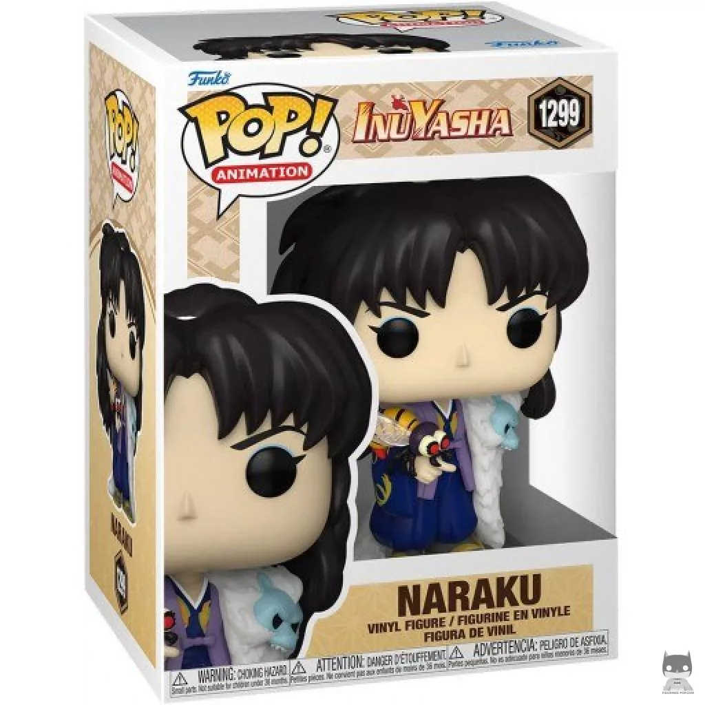 Figurine Funko POP Naraku avec boîte