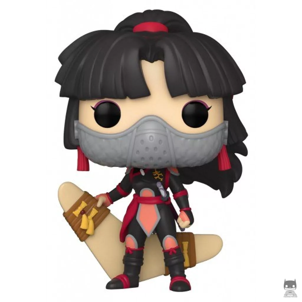 Figurine Funko POP Sango (Chase) (InuYasha)