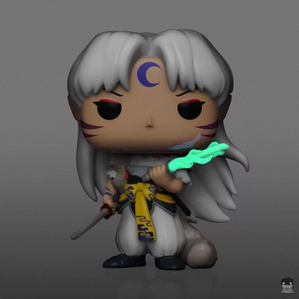 Figurine Funko POP Sesshômaru (Glow in the Dark) (InuYasha)