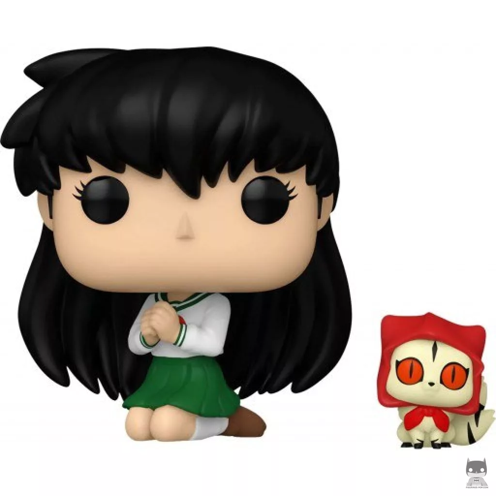 Figurine Funko POP Kagome avec Kirara (InuYasha)