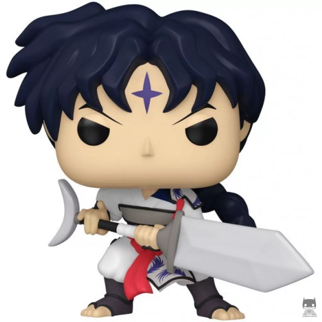 Figurine Funko POP Bankotsu (InuYasha)