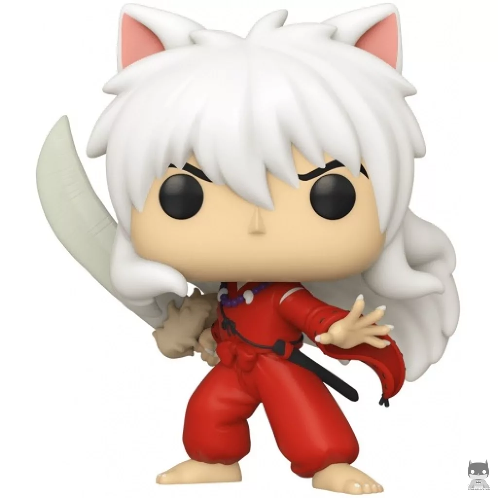 Figurine Funko POP Inuyasha (InuYasha)