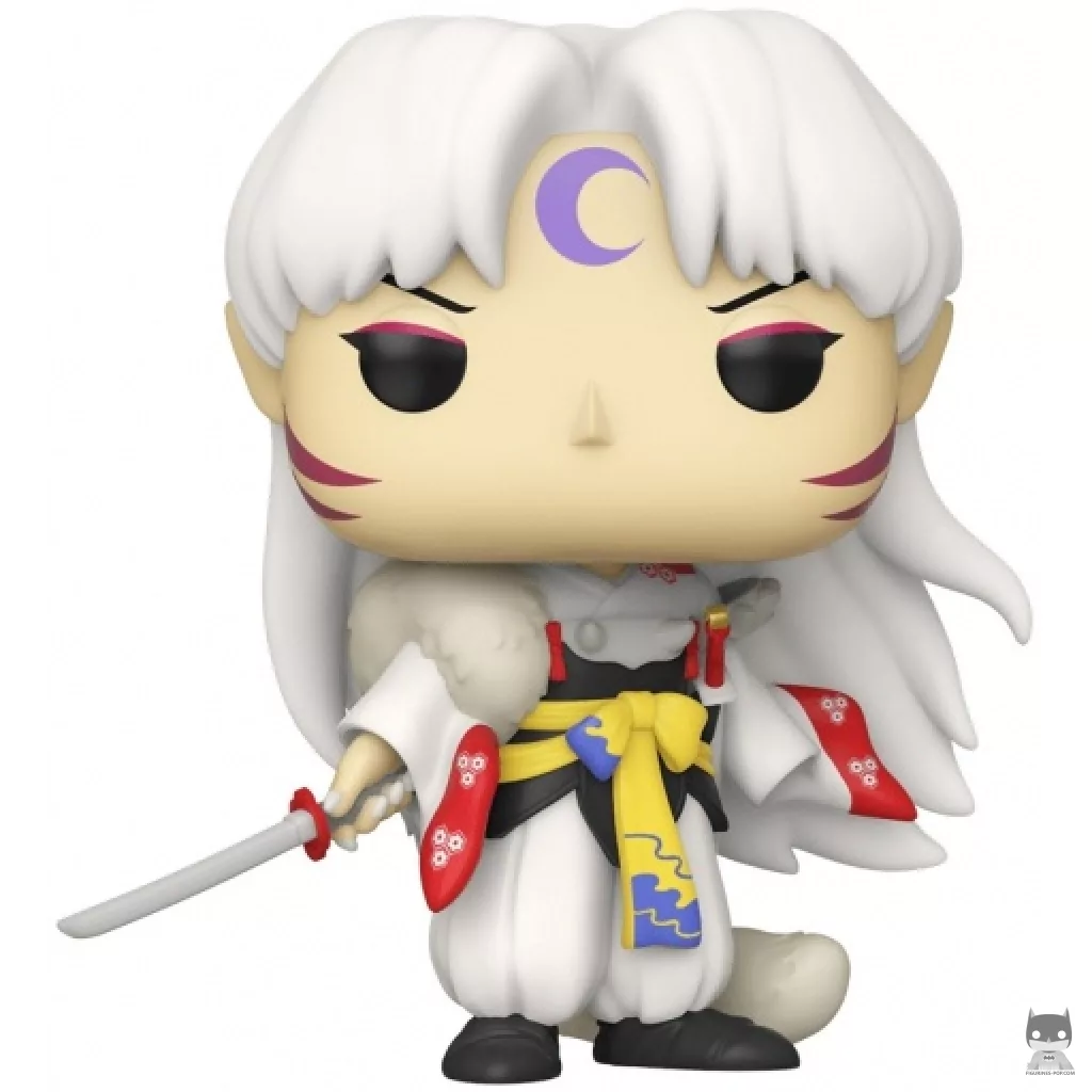 Figurine Funko POP Sesshomaru (InuYasha)