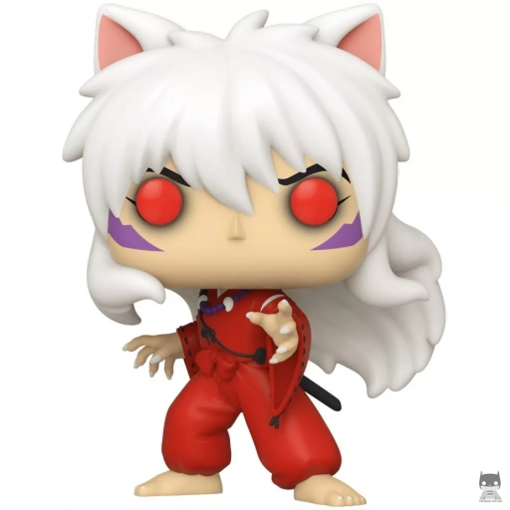 Figurine Funko POP Inuyasha Démoniaque (InuYasha)