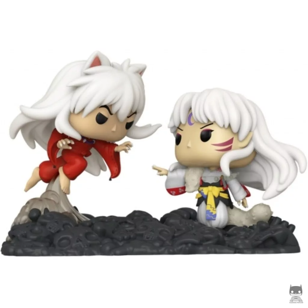 Figurine Funko POP Inuyasha vs Sesshomaru (InuYasha)
