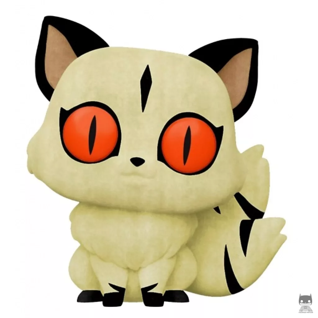 Figurine Funko POP Kirara (Flocked) (InuYasha)