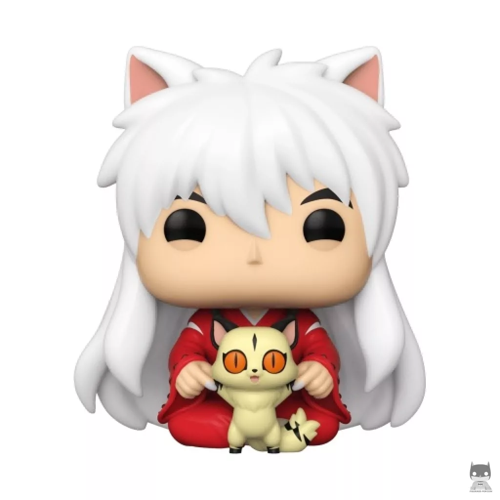 Figurine Funko POP Inuyasha avec Kirara (InuYasha)