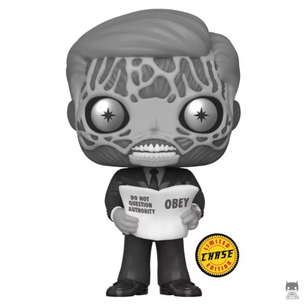Figurine Funko POP Alien (Chase) (Invasion Los Angeles)
