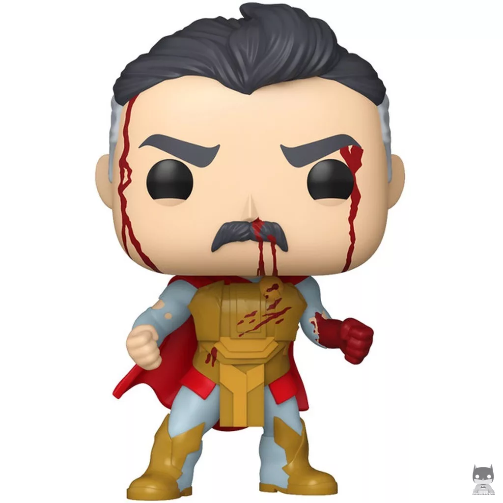 Figurine Funko POP Omni-Man (Bloody) (Invincible)