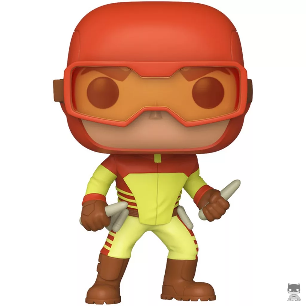 Figurine Funko POP Rex Splode (Invincible)