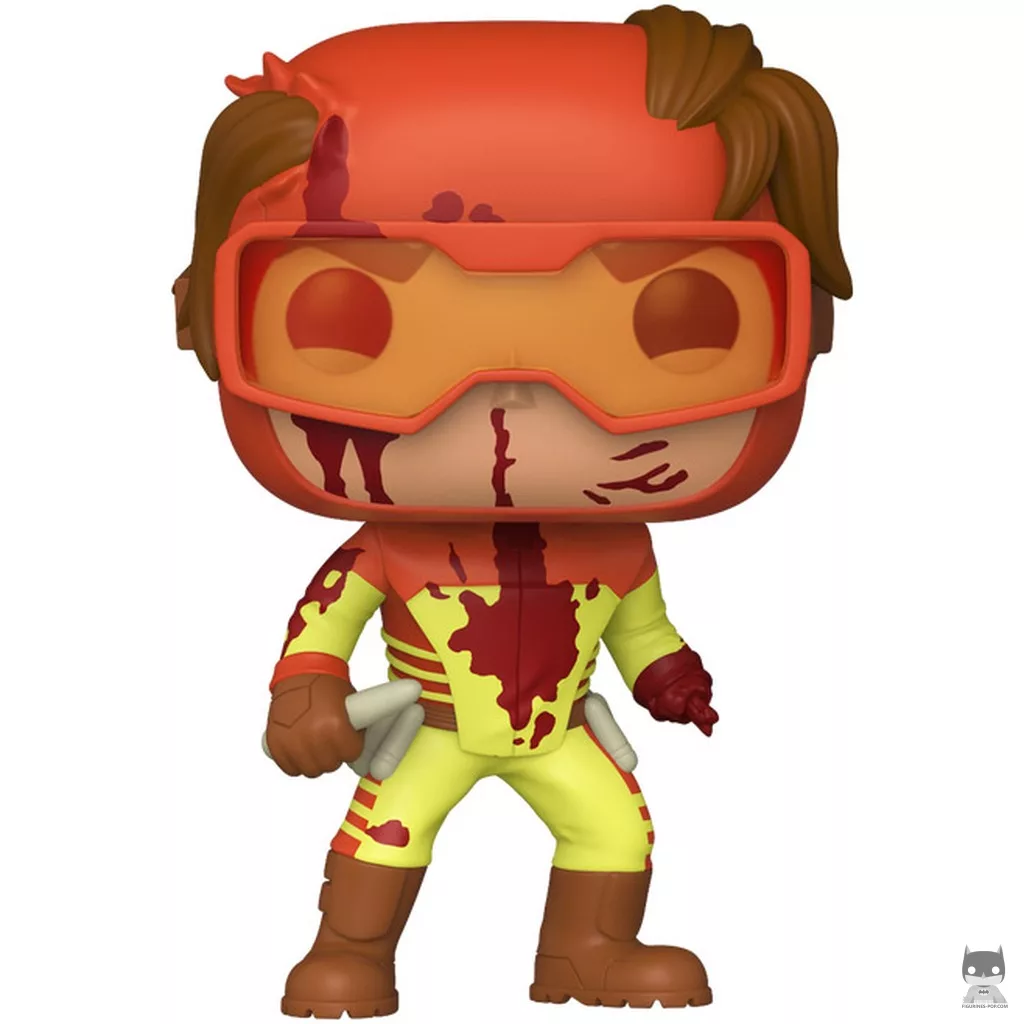 Figurine Funko POP Rex Splode (Chase) (Invincible)